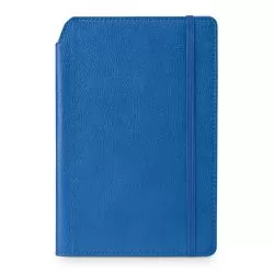 Caderneta A5 em Couro Sintético Personalizada