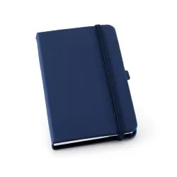 Caderneta A5 em Couro Sintético Personalizada