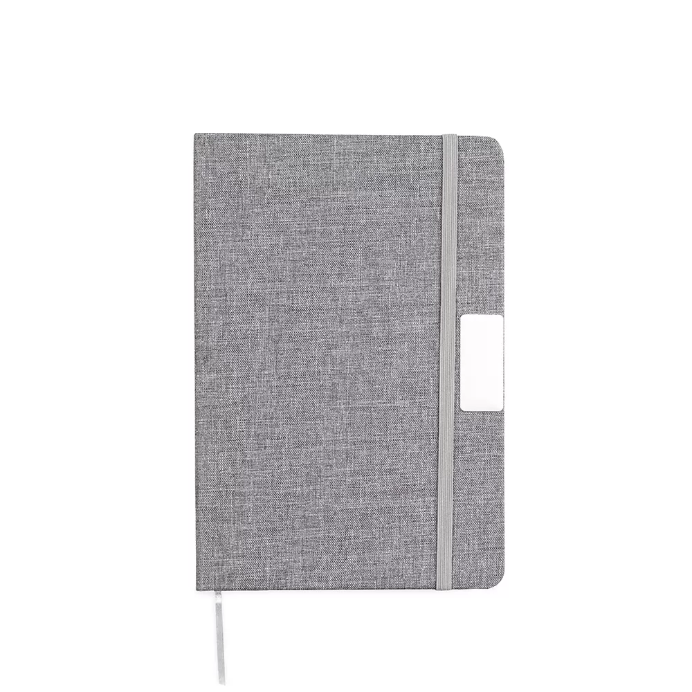 Caderneta Algodão Personalizada