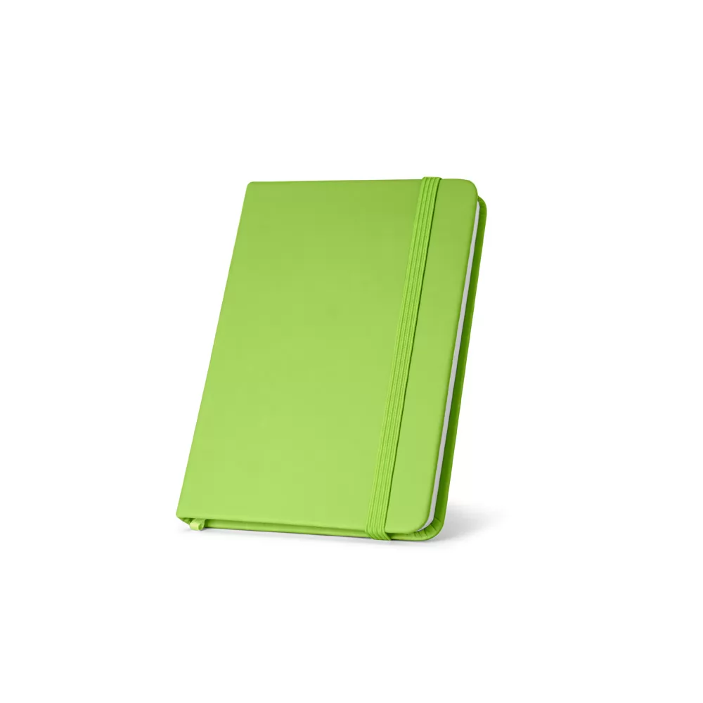 Caderneta Capa Dura de Bolso Personalizada