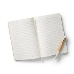 Caderneta Capa Dura Personalizada