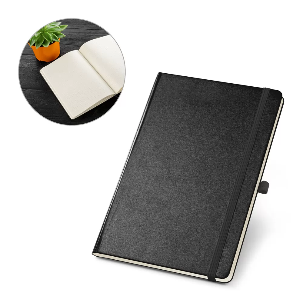 Caderneta capa dura Personalizada