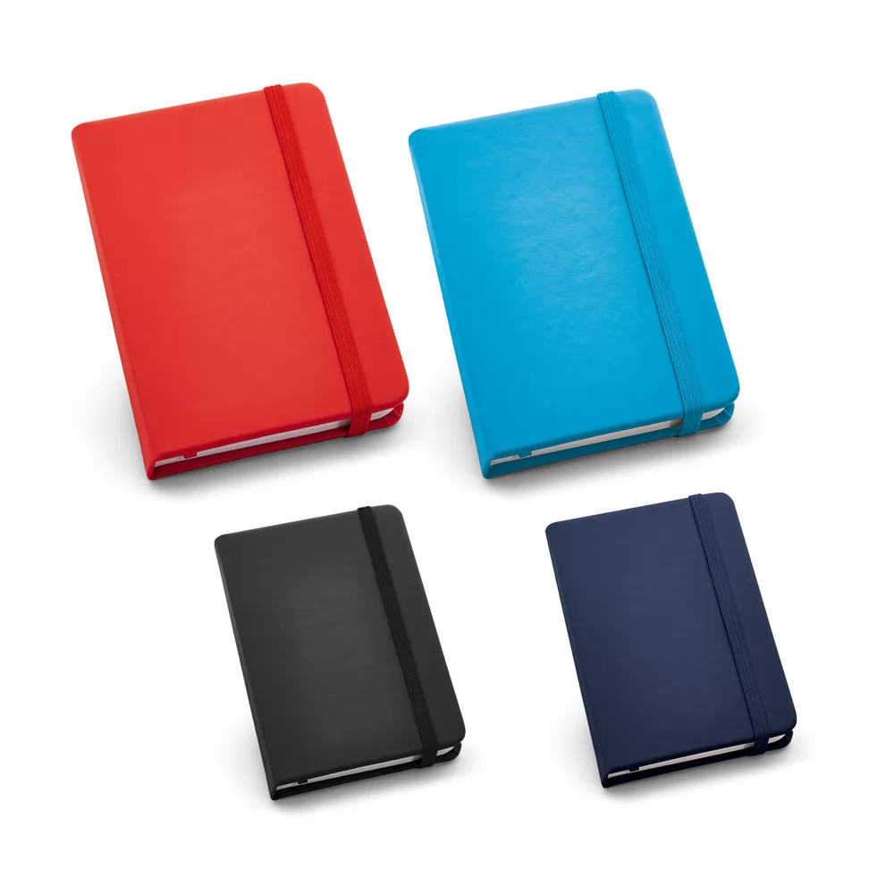 Caderneta capa dura Personalizada