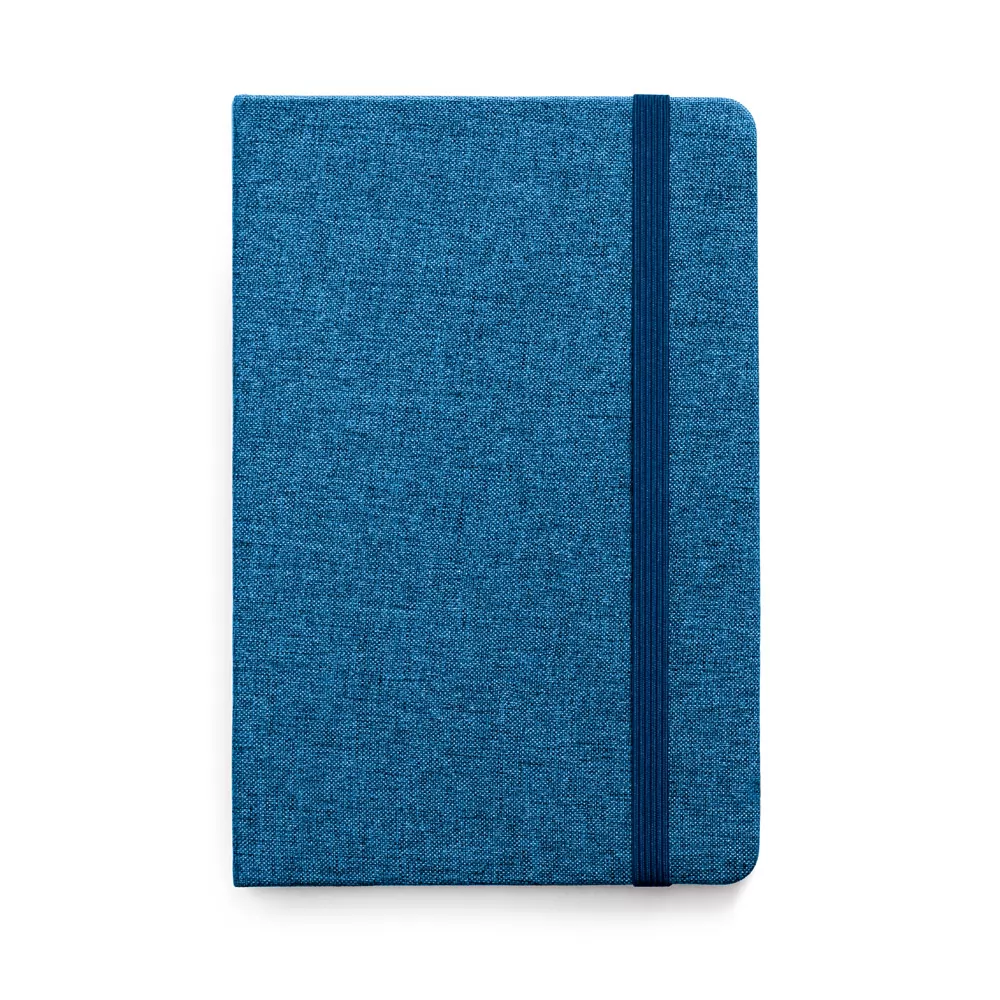 Caderneta com Capa em Poliester Personalizada