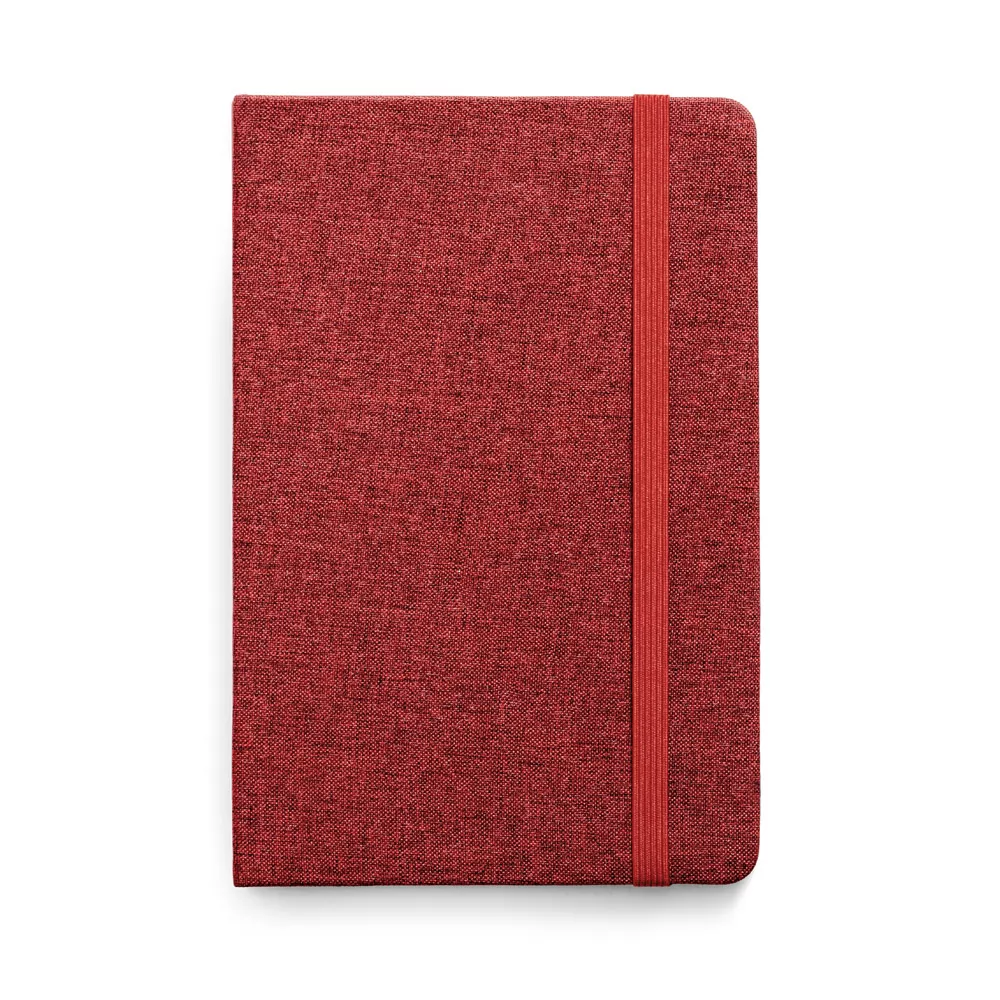 Caderneta com Capa em Poliester Personalizada