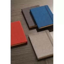 Caderneta com Capa em Poliester Personalizada