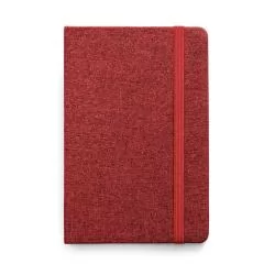 Caderneta com Capa em Poliester Personalizada