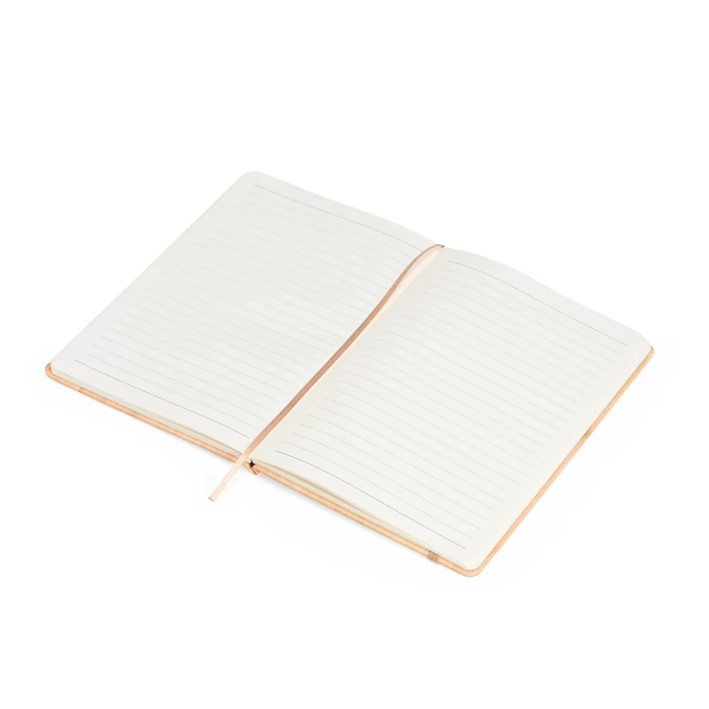 Caderneta com Capa em PU Personalizada