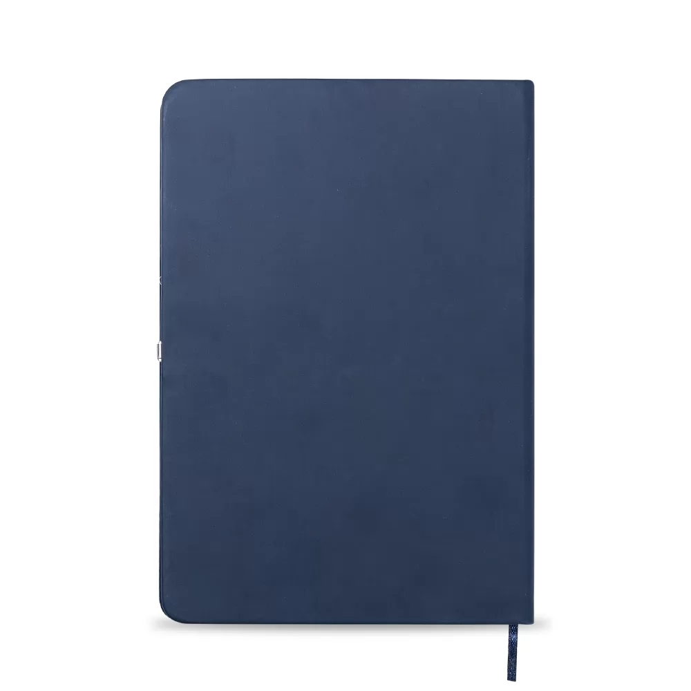 Caderneta com Fecho Personalizada