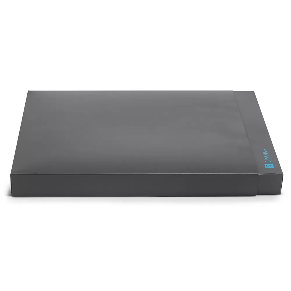 Caderneta com Fecho Personalizada