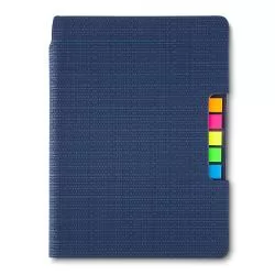 Caderneta com Post It Personalizada