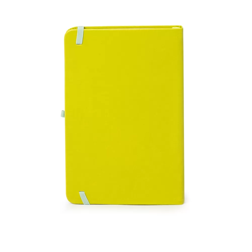 Caderneta Couro Sintético Personalizada