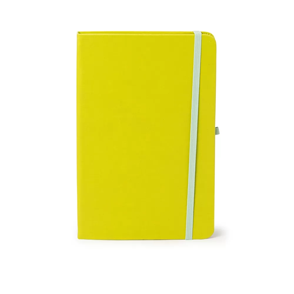 Caderneta Couro Sintético Personalizada