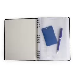 Caderneta Couro Sintético Personalizada Caderneta Couro Sintético Personalizada
