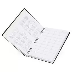 Caderneta Couro Sintético Personalizada Caderneta Couro Sintético Personalizada