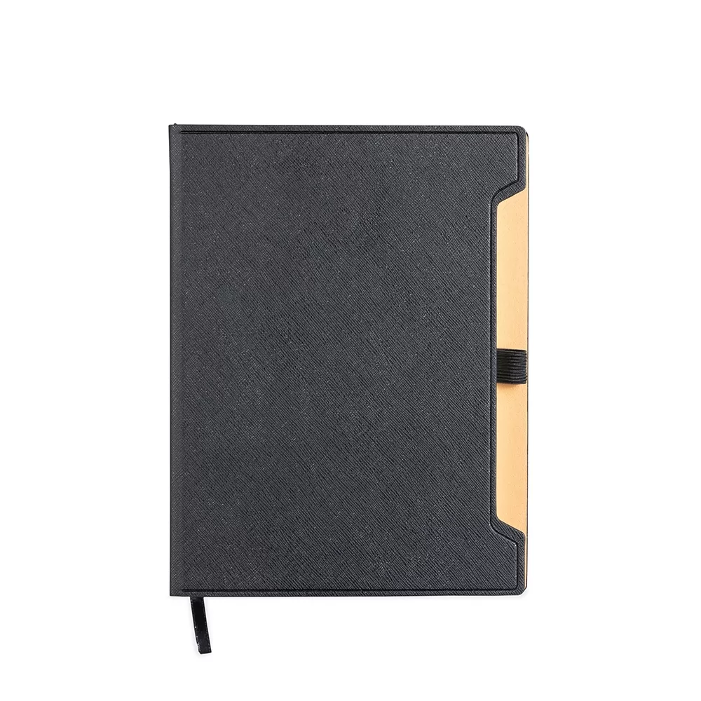 Caderneta Couro Sintético Personalizada