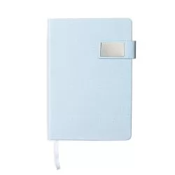 Caderneta Couro Sintético Personalizada