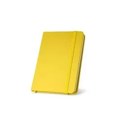 Caderneta de Bolso em Couro Sintético Personalizada
