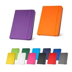 Caderneta de Bolso Em Couro Sintético Personalizada  Caderneta de Bolso Em Couro Sintético Personalizada