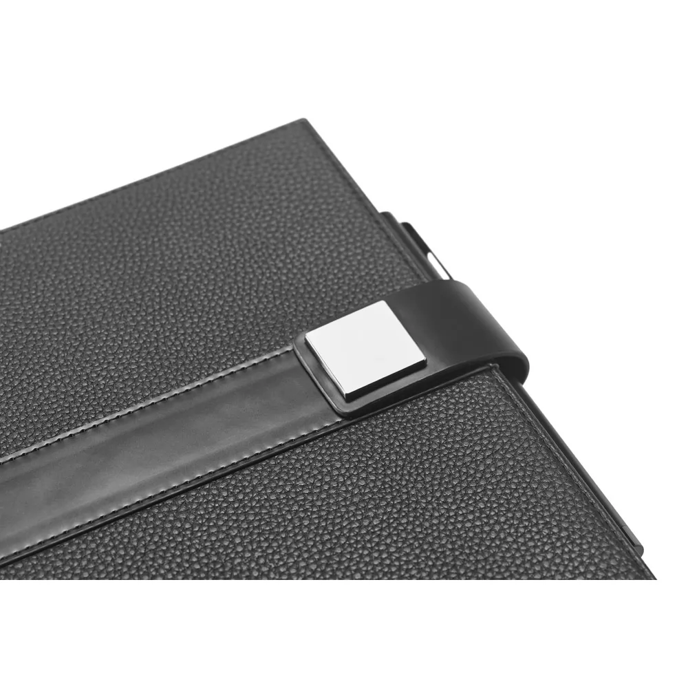 Caderneta de Couro Personalizada