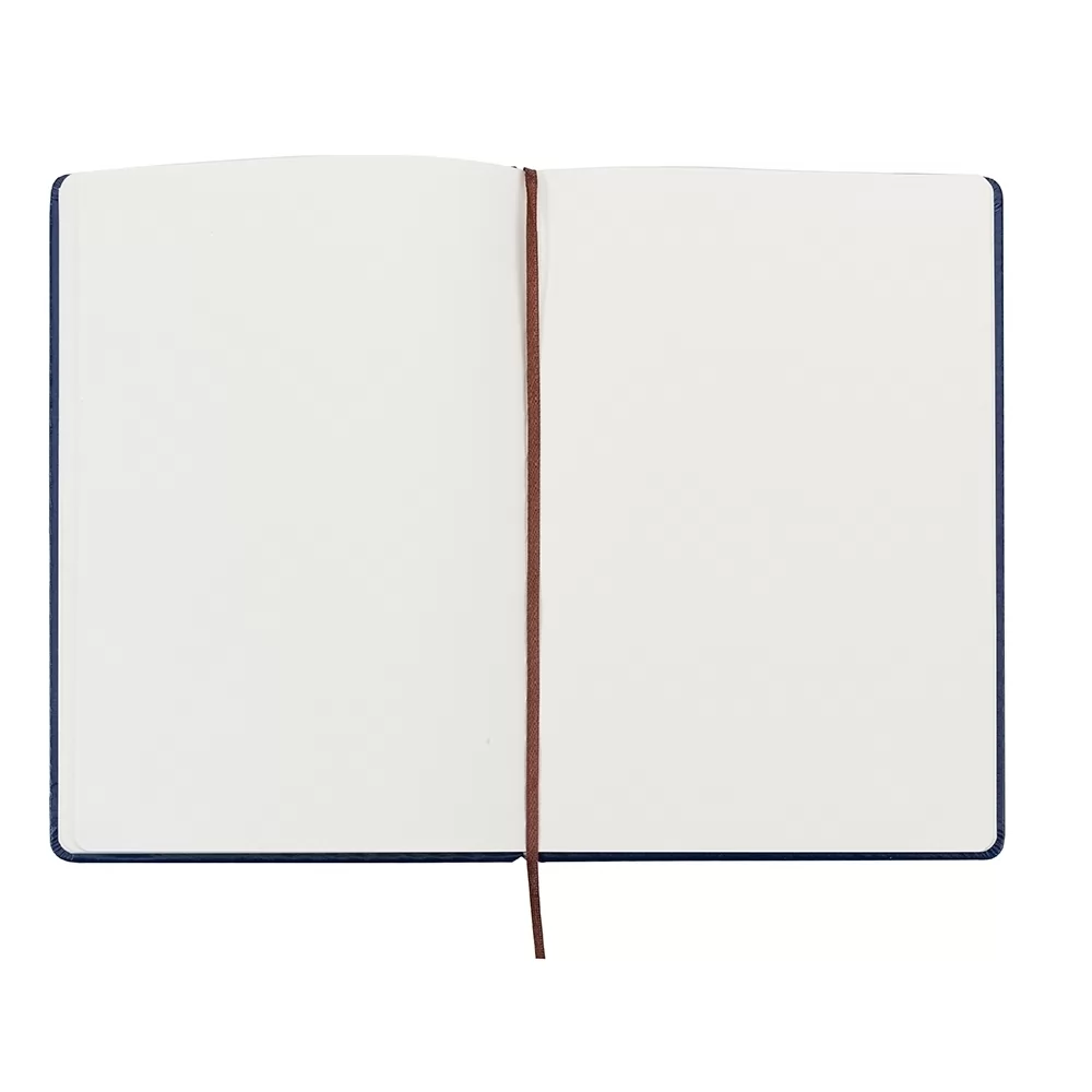 Caderneta de Couro Sintético Personalizada