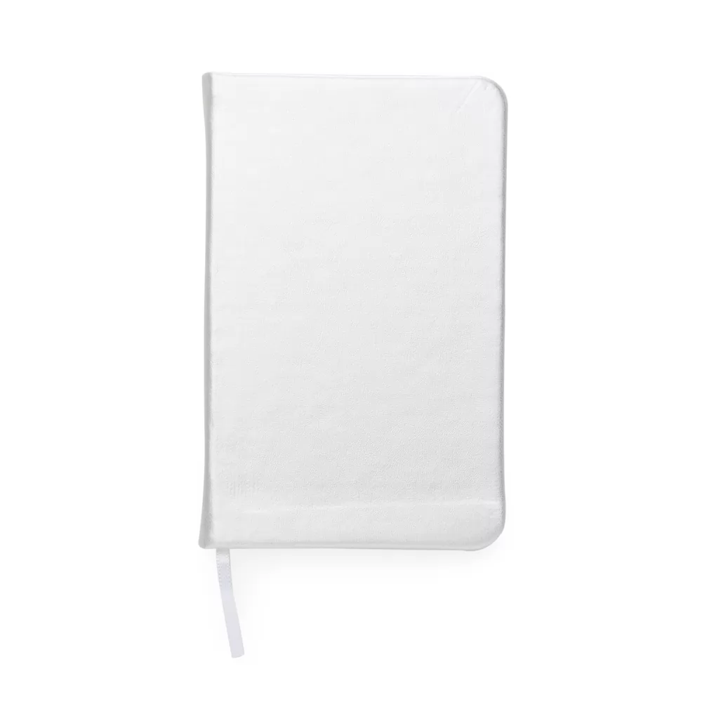 Caderneta de Couro Sintético Personalizada