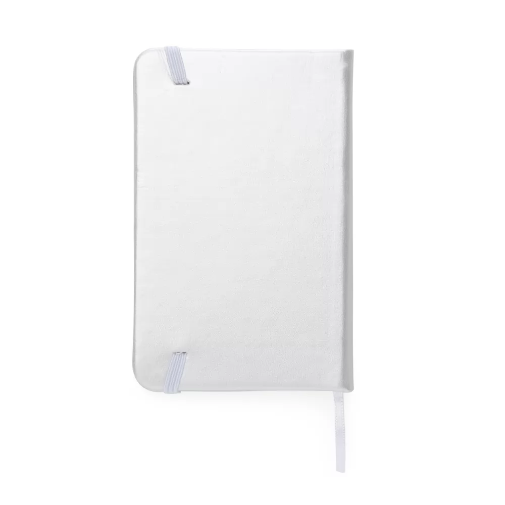 Caderneta de Couro Sintético Personalizada