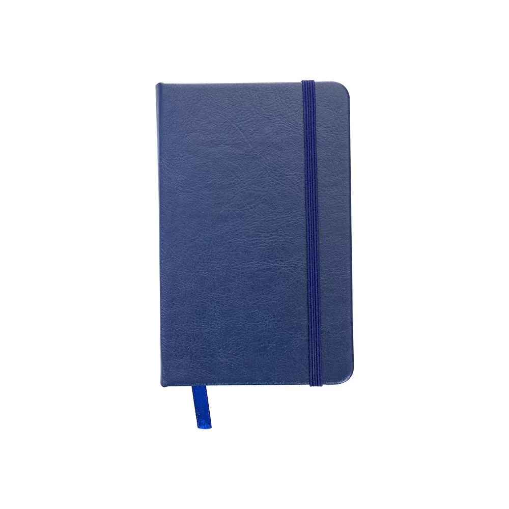 Caderneta de Couro Sintético Personalizada