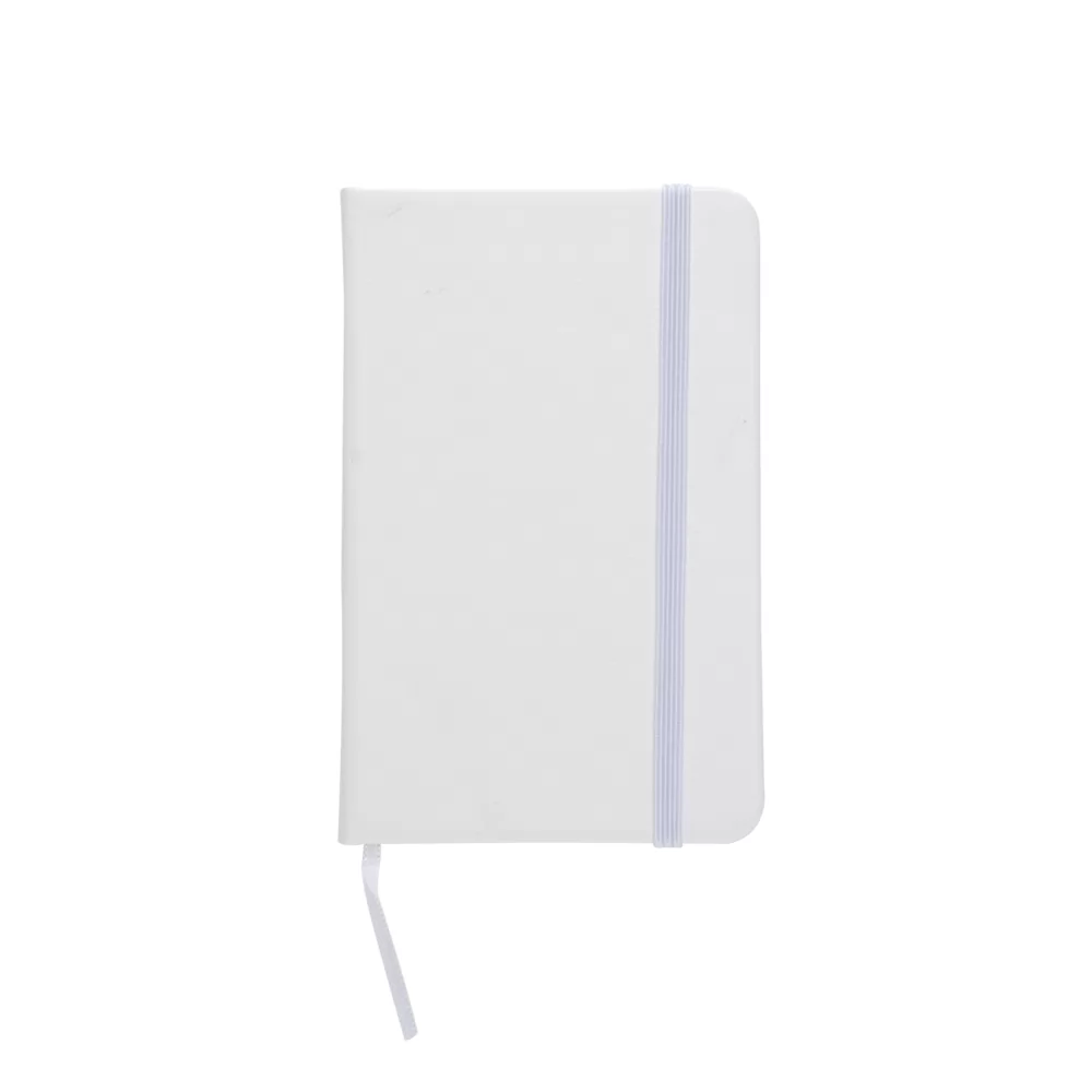 Caderneta de Couro Sintético Personalizada