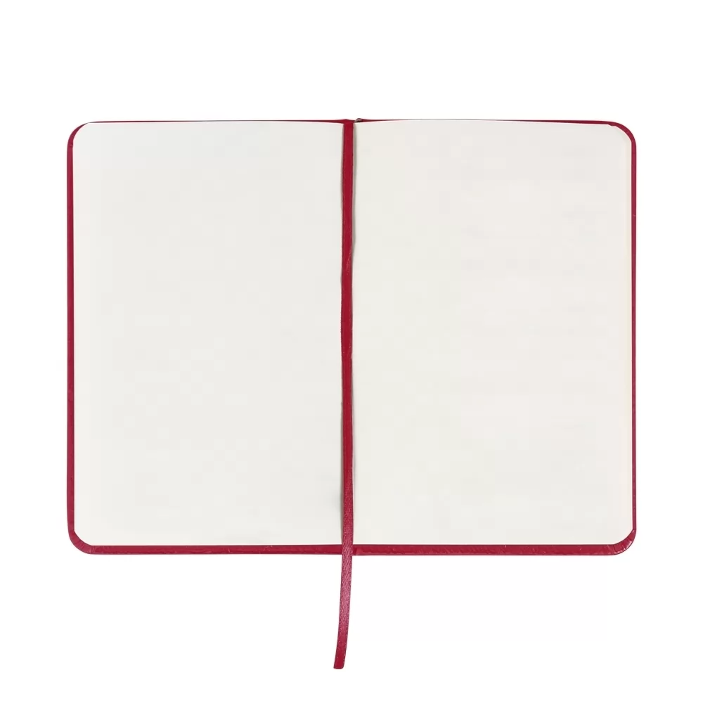 Caderneta de Couro Sintético Personalizada