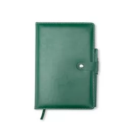 Caderneta de Couro Sintético Personalizada
