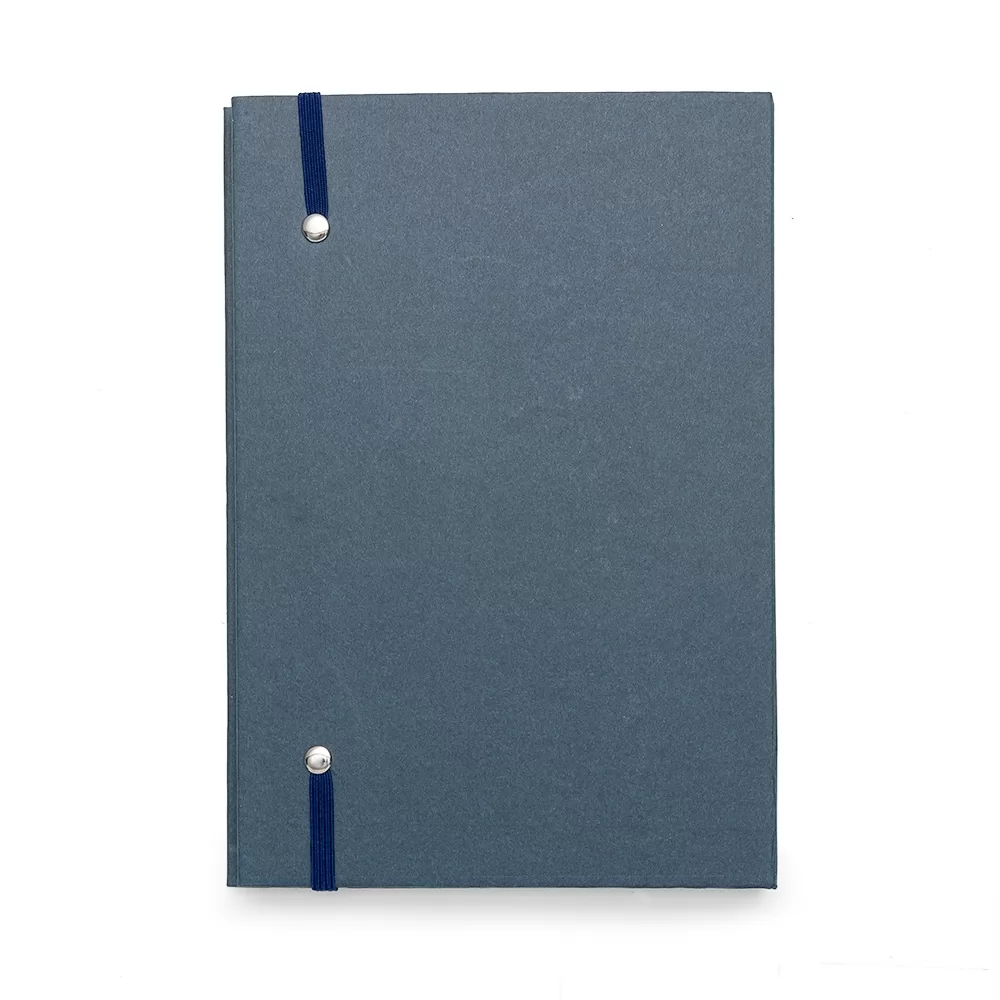 Caderneta Ecológica com Caneta Personalizada