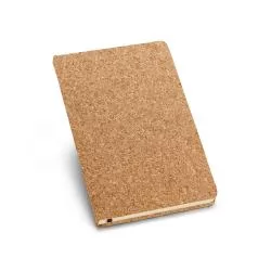 Caderneta Ecológica Em Cortiça Personalizada  Caderneta Ecológica Em Cortiça Personalizada
