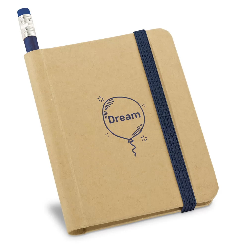 Caderneta Ecológica Personalizada