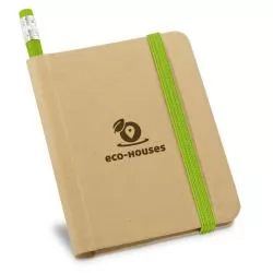 Caderneta Ecológica Personalizada