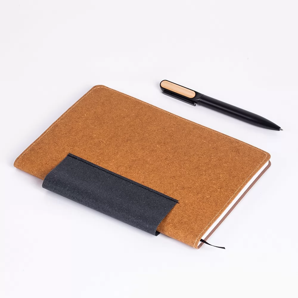 Caderneta Ecológico Personalizada