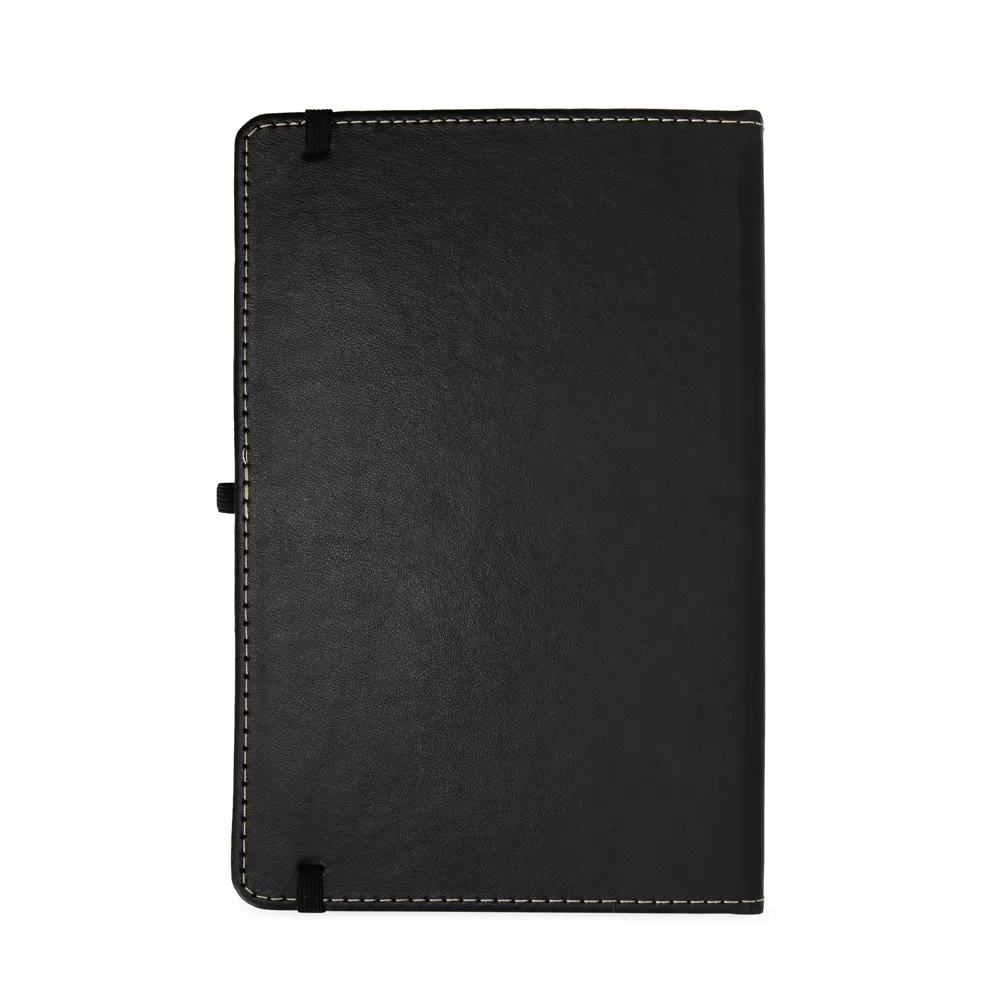 Caderneta em Couro Sintético Personalizada