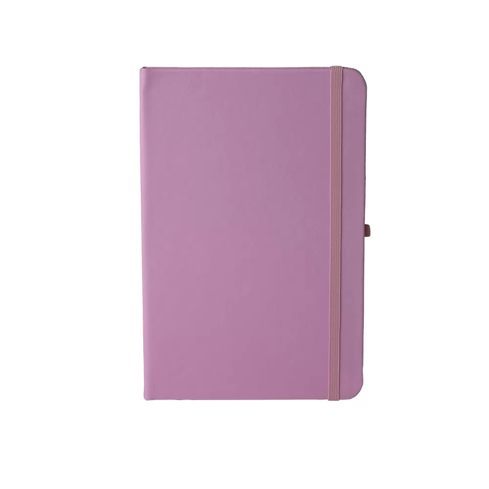 Caderneta em Couro Sintético Personalizada