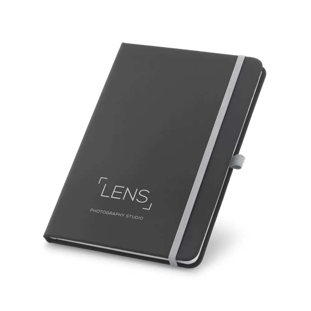 Caderneta em Couro Sintético Personalizada