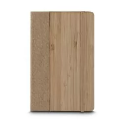 Caderneta em fibra de bambu Personalizada