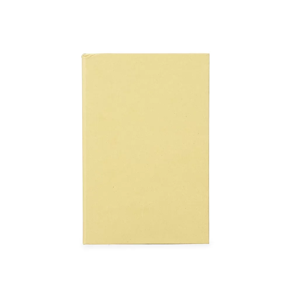 Caderneta em Kraft Personalizada