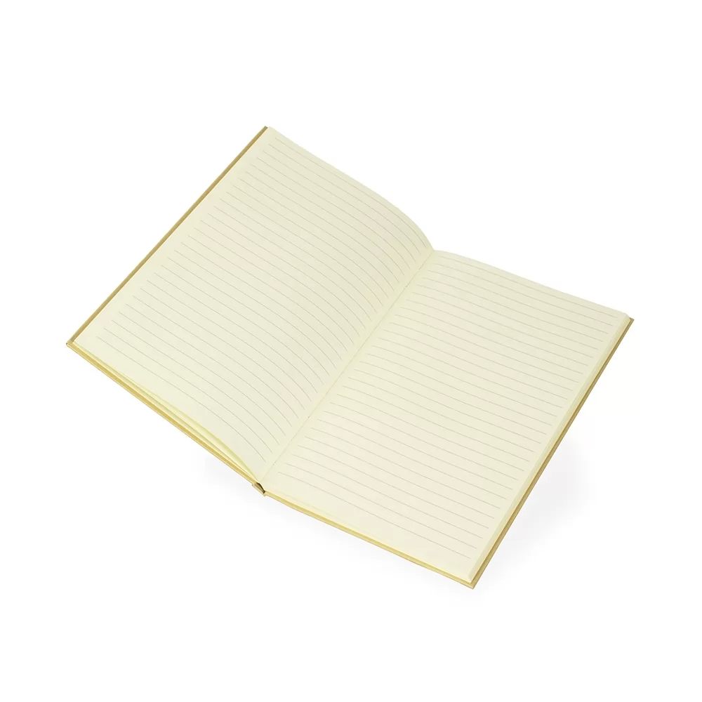 Caderneta em Kraft Personalizada