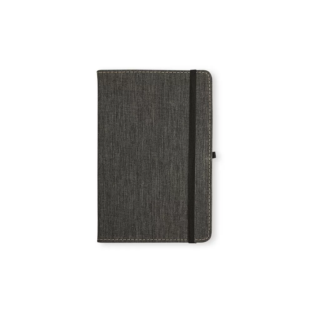 Caderneta em Linho Personalizada Caderneta em Linho Personalizada