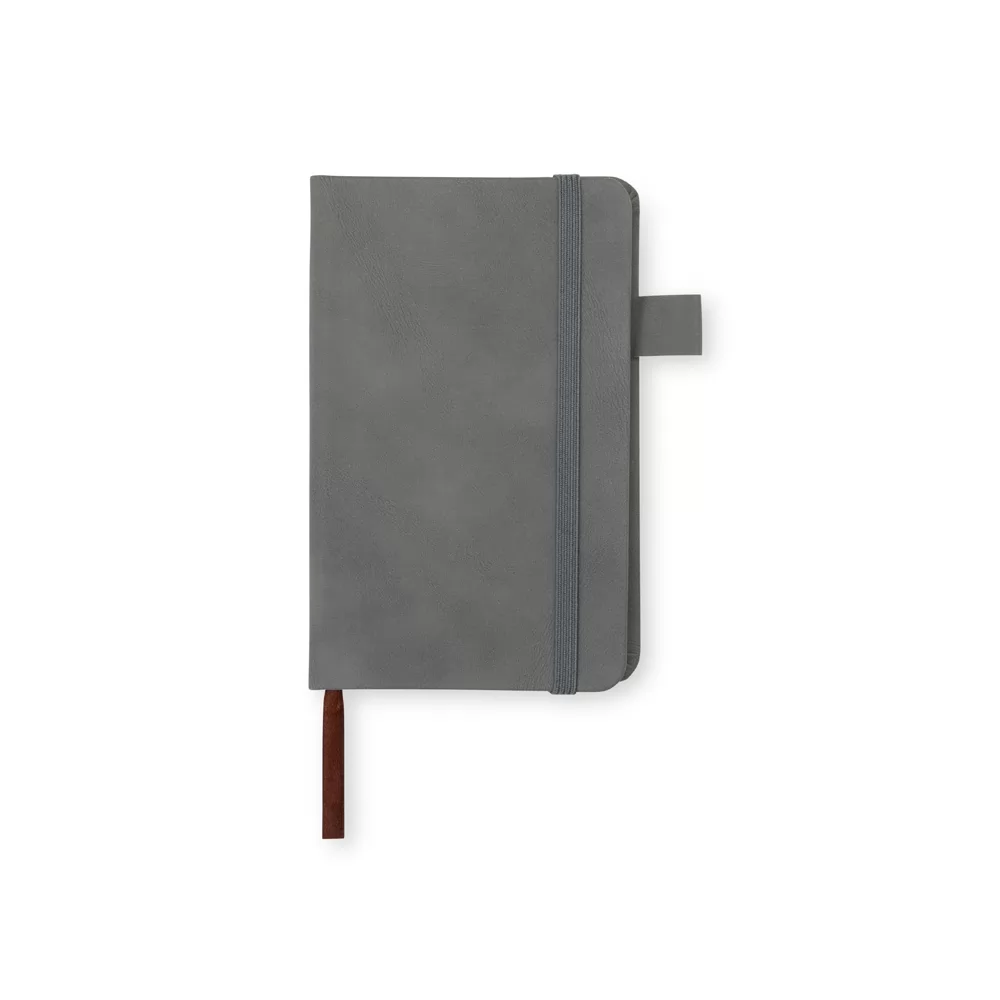 Caderneta em PU Personalizada