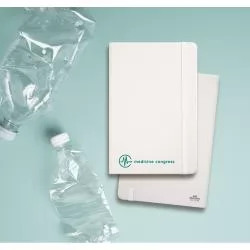 Caderneta em rPET Personalizada