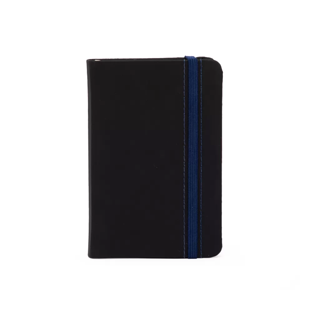 Caderneta Emborrachada com Pauta Personalizada