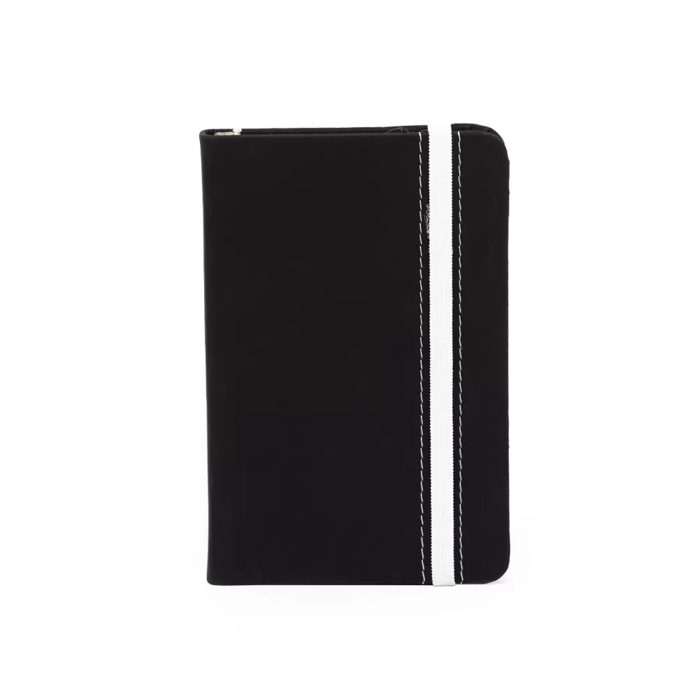 Caderneta Emborrachada com Pauta Personalizada