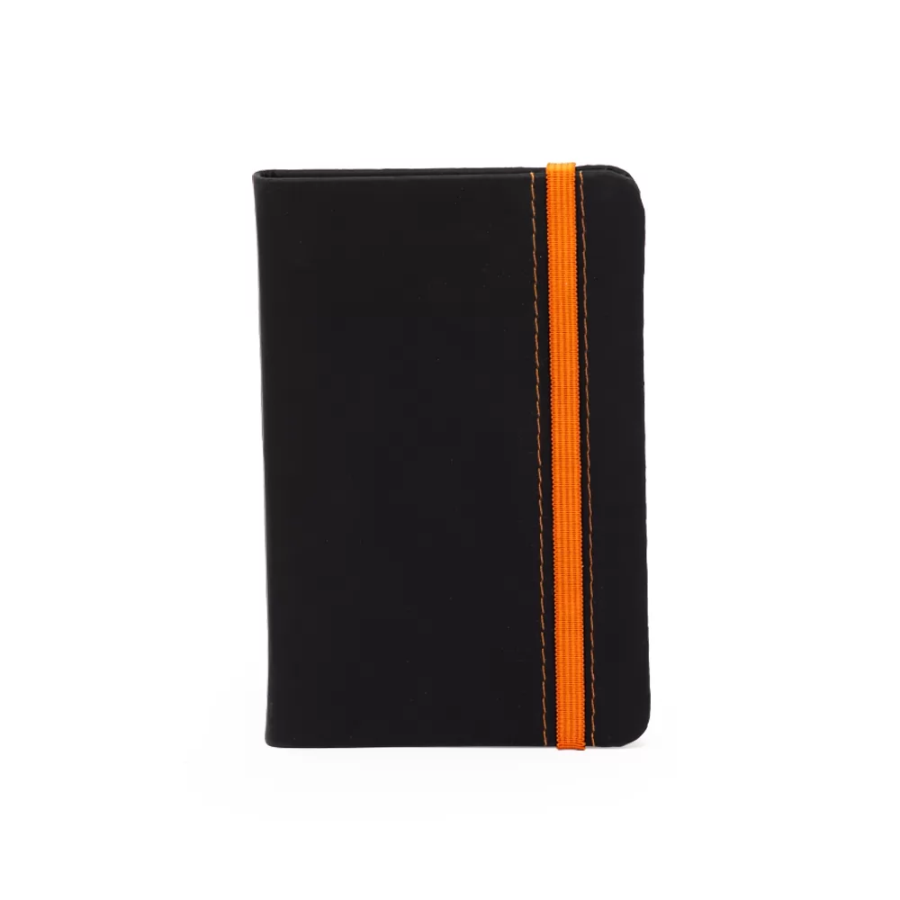 Caderneta Emborrachada com Pauta Personalizada