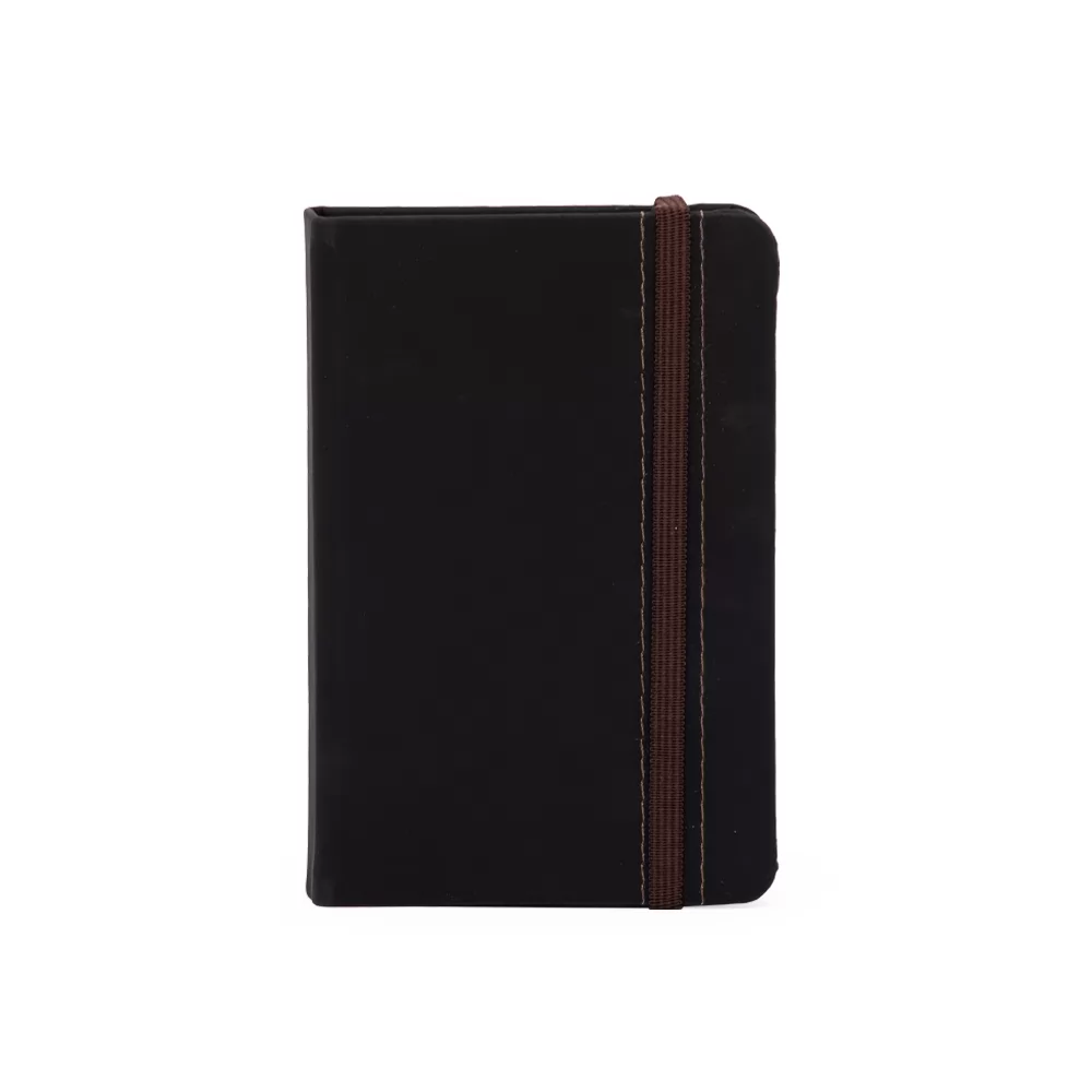 Caderneta Emborrachada com Pauta Personalizada