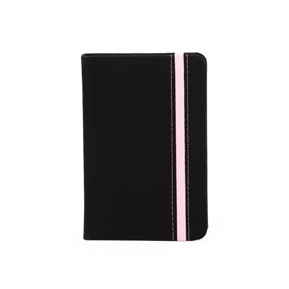 Caderneta Emborrachada com Pauta Personalizada